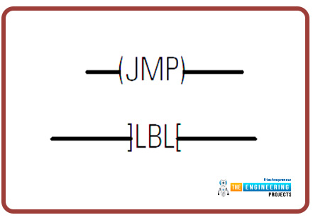 branching logic in Ladder logic, jump in ladder logic, label in ladder logic, jmp ladder logic, lbl ladder logic