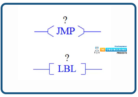 branching logic in Ladder logic, jump in ladder logic, label in ladder logic, jmp ladder logic, lbl ladder logic