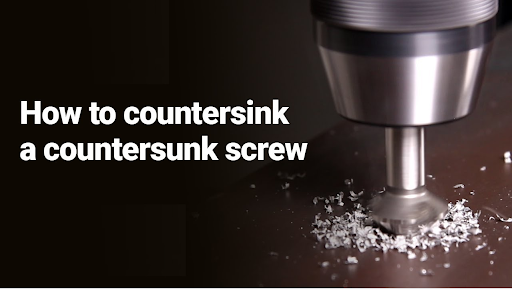 Difference Between Counterbore and Countersink, what is counterbore, what is countersink