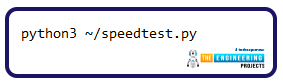 Raspberry Pi internet speed monitor, internet speed monitor RPi4, RPi4 internet speed monitor, internet speed monitor with raspberry pi 4, internet speed test rpi4