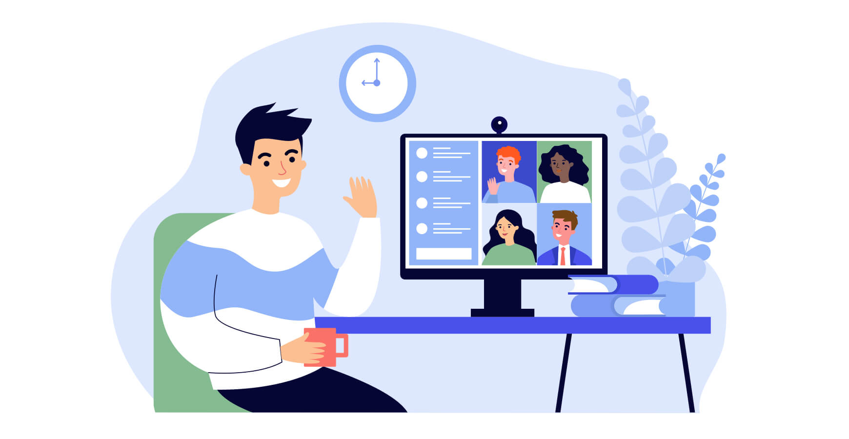 How to Help a Remote Team Work Together