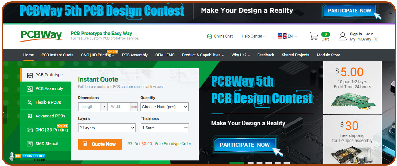 How to Install PCBWay Plugin for FreeCAD PCB Software, freeCAD installation, how to install freecad, pcbway plugin for freecad