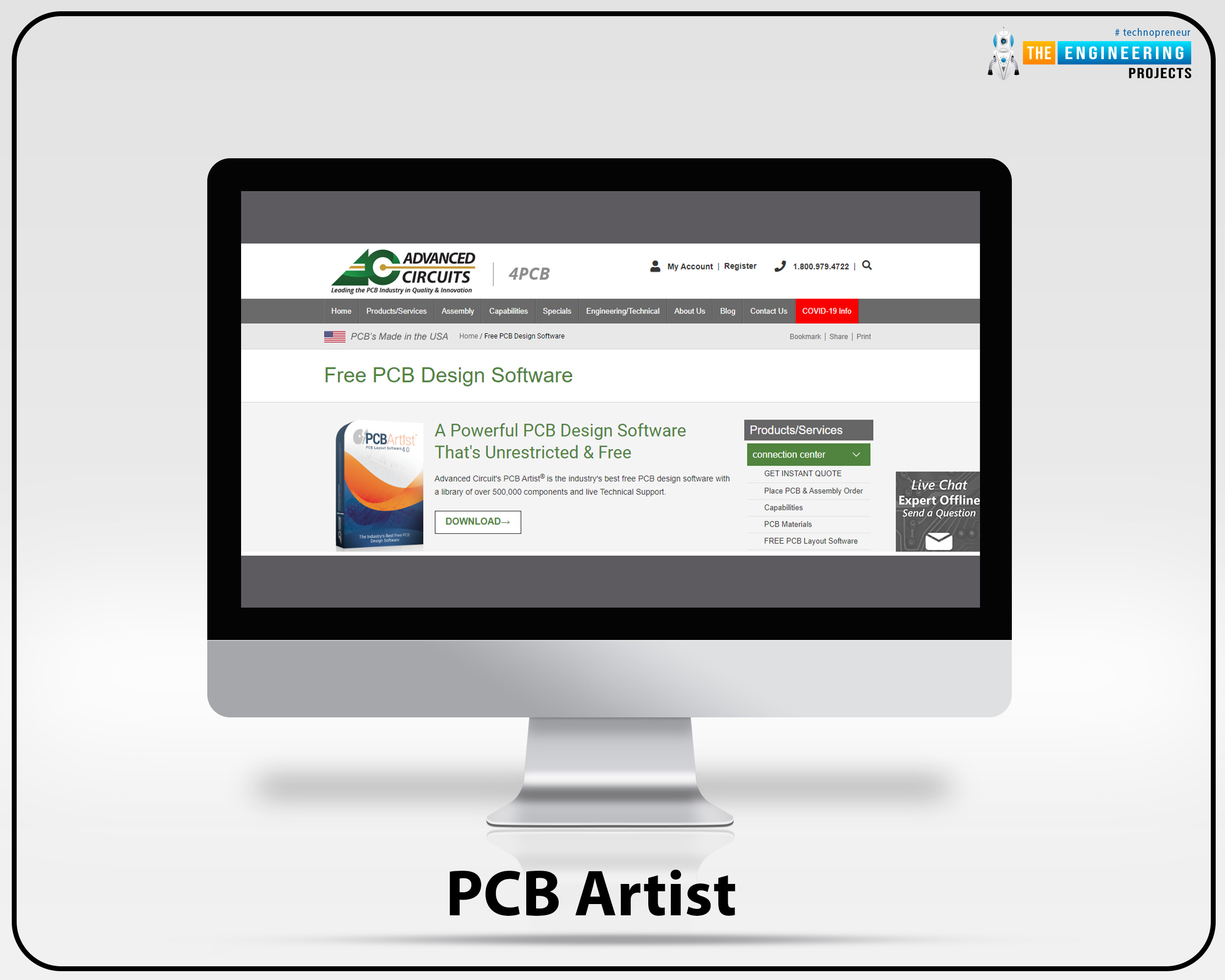 Top Online Software used for PCB Designing, software for pcb design, pcb design software, online pcb design software