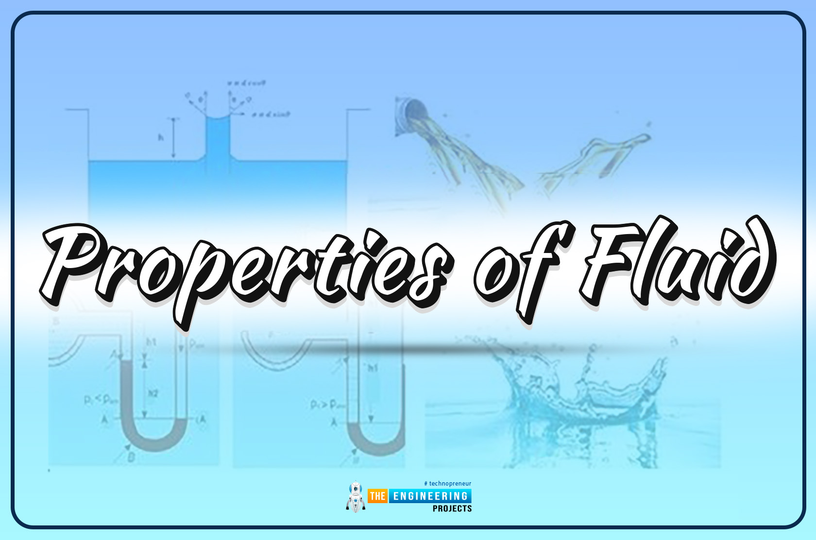 Fluid Properties, properties of fluid, fluid behavior, fluid characteristics