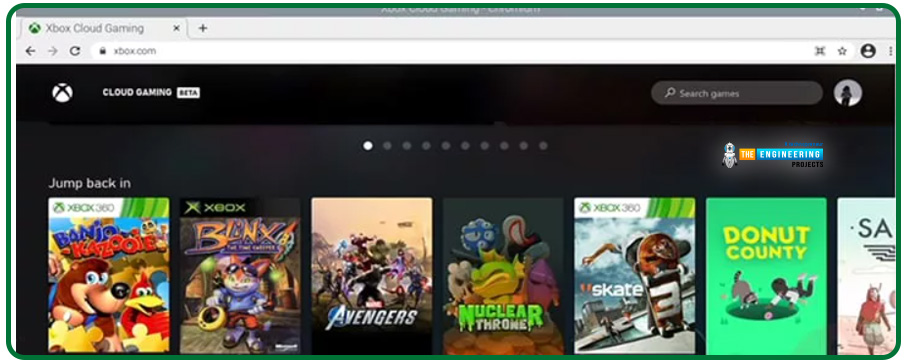 Run Xbox Cloud Gaming on Raspberry Pi 4 - The Engineering Projects