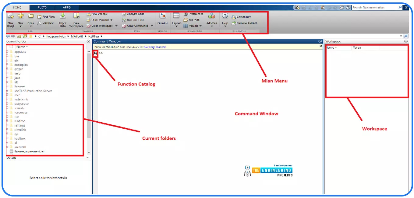 basics of matlab, get started with matlab, matlab getting started, matlab online, online matlab