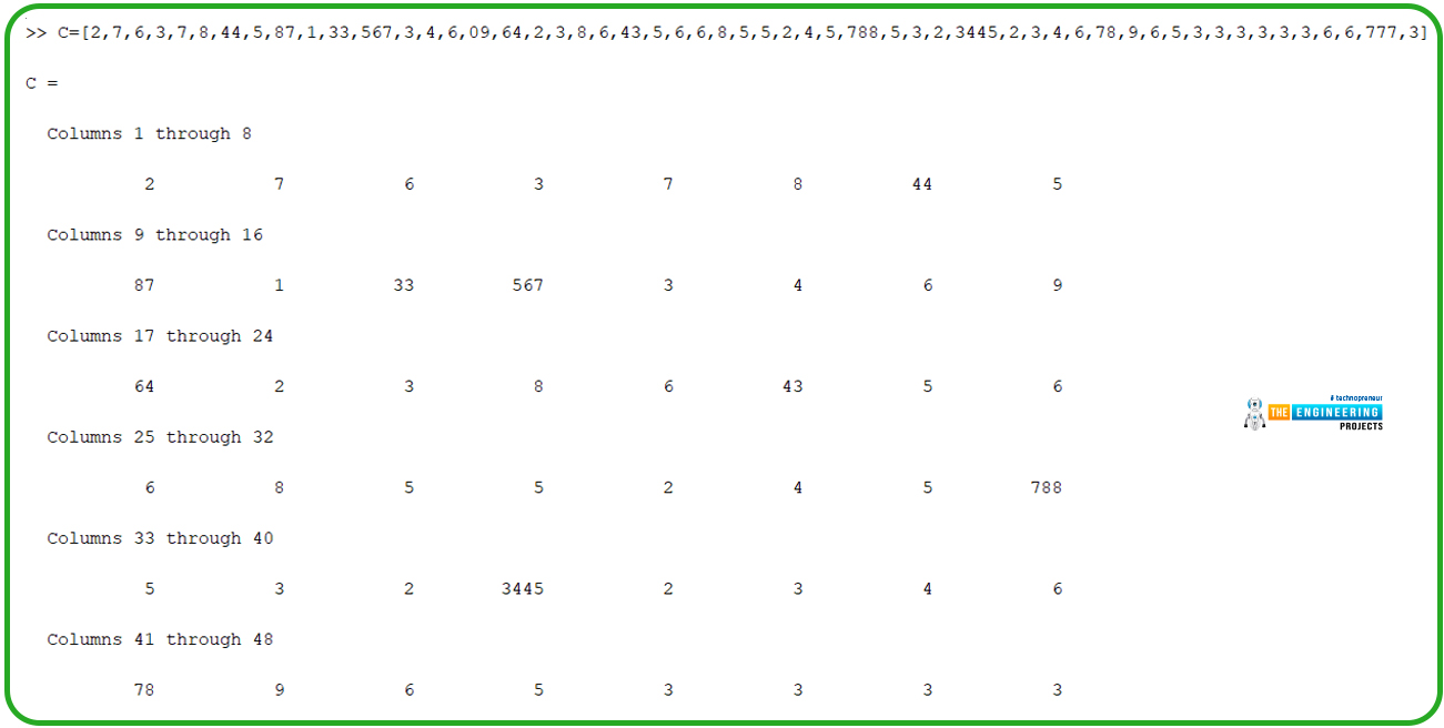 How to use MATLAB Workspace, Detail of Workspace in MATLAB, workspace matlab, matlab workspace, workspace in matlab