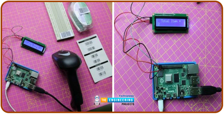 How to Interface USB Barcode Scanner with Raspberry Pi 4, USB Barcode Scanner with Raspberry Pi 4, barcode reader with RPi4, Rpi4 barcode reader, usb barcode reader RPi4