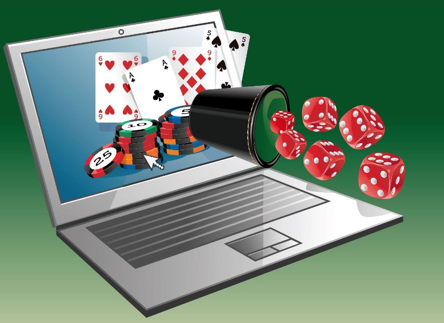 Título do portal Casinos - atenção é necessária