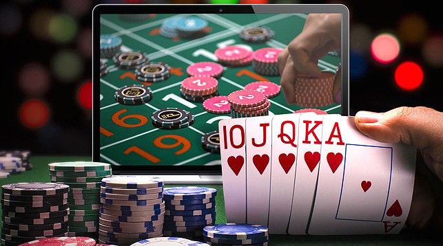 Online Casino: What is its technology? & How it's replicating the  real-world Casino? - The Engineering Projects