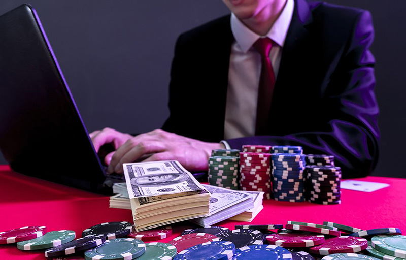 Online Casino: What is its technology? & How it's replicating the  real-world Casino? - The Engineering Projects