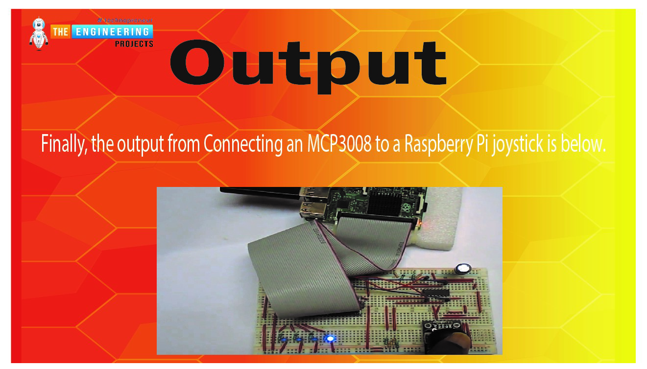 Interface Joystick with Raspberry Pi 4 using MCP3008 & LM324, joystick rpi4, rpi4 joystick, raspberry pi 4 joystick, joystick raspberry pi 4