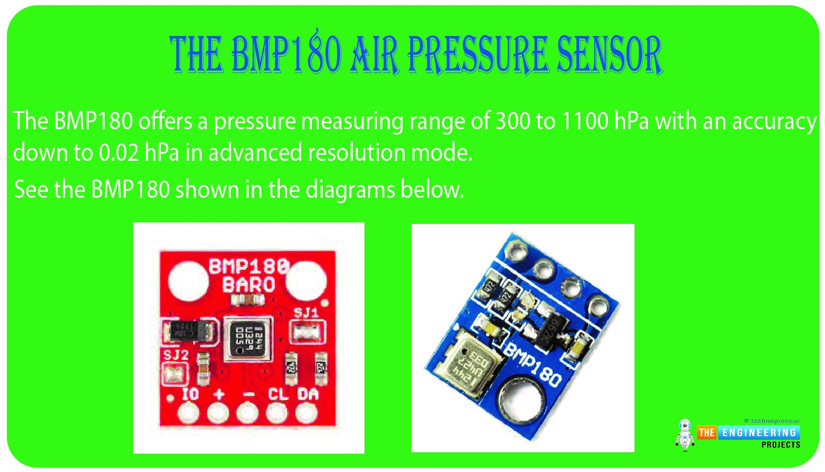 How to Interface BMP180 air pressure sensor with pi 4, bmp180 raspberry pi 4, raspberry pi 4 bmp180, bmp180 rpi4, rpi4 bmp180, air pressure sensor with raspberry pi 4, raspberry pi 4 air pressure sensor bmp180