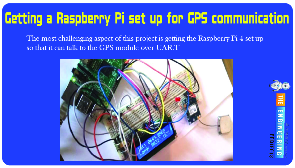 Interface GPS module with pi 4, GPS with RPi4, GPS Raspberry Pi 4, Raspberry Pi 4 GPS, NMEA in RPi4