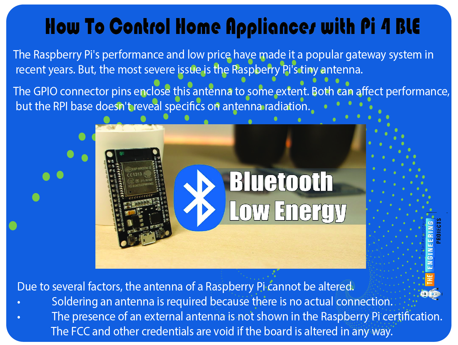 control appliances with Rpi4, raspberry pi 4 control devices, rpi4 ble control, raspberry pi 4 ble appliances control