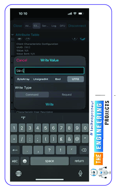 control appliances with Rpi4, raspberry pi 4 control devices, rpi4 ble control, raspberry pi 4 ble appliances control