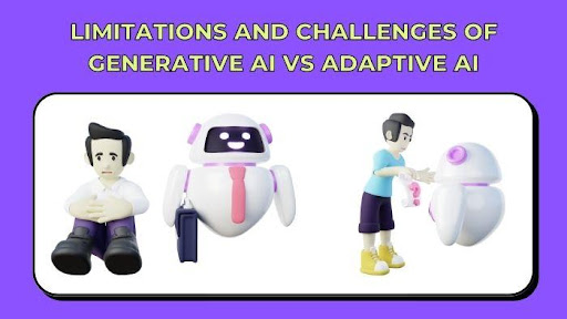 Generative AI vs Adaptive AI