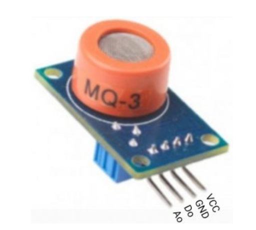 MQ-3 Alcohol Sensor, MQ-3  Datasheet, MQ-3 Pinout, MQ-3 Working, MQ-3 Applications, MQ-3 Sensor