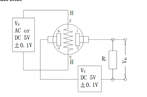 MQ-5 Natural LPG Sensor, MQ-5 Sensor, MQ-5 Datasheet, MQ-5 Pinout, MQ-5 Working, MQ-5 Applications, MQ-5