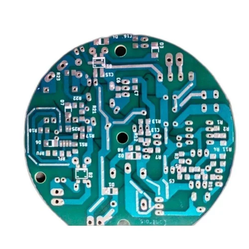 round pcb, round pcb features, round pcb working, round pcb manufacturing