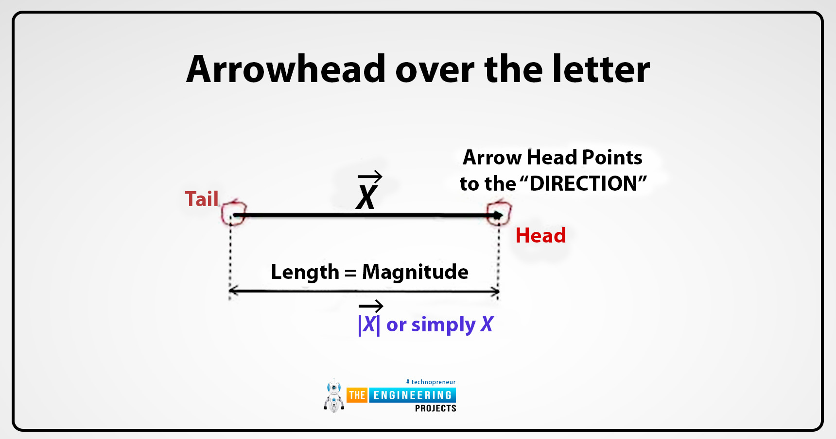 Introduction to vectors in physics, vectors in physics, vectors physics, physics vectors, parallel vectors, negative of a vecor, equal vector, vector symbol