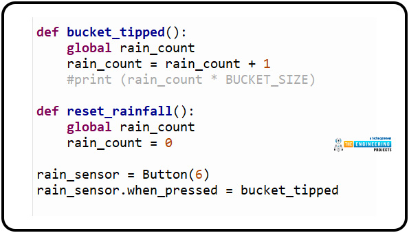 IoT Based Weather Station in Raspberry Pi 4, weather station in Rpi4, weather control project, weather monitoring with RPi4