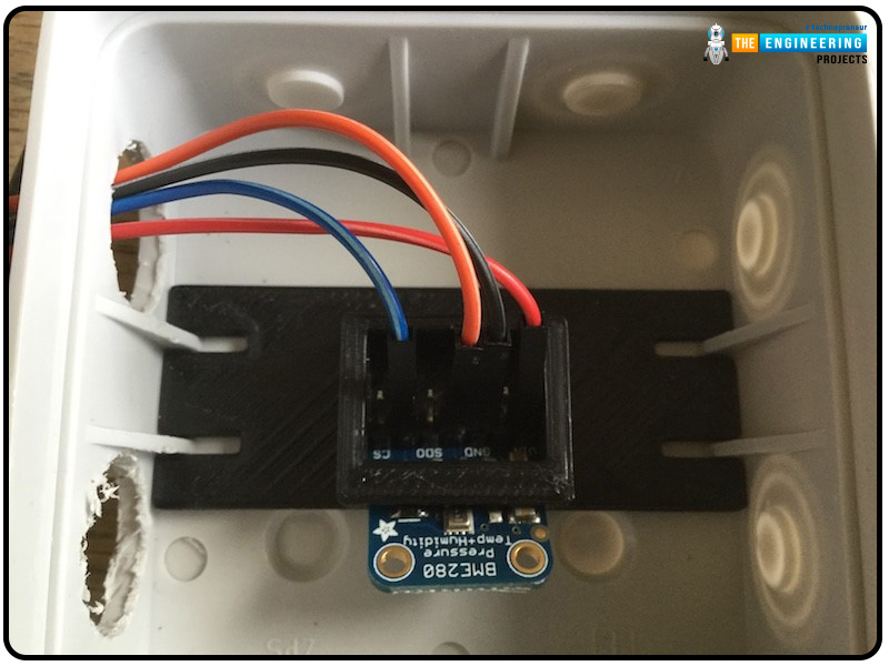 IoT Based Weather Station in Raspberry Pi 4, weather station in Rpi4, weather control project, weather monitoring with RPi4