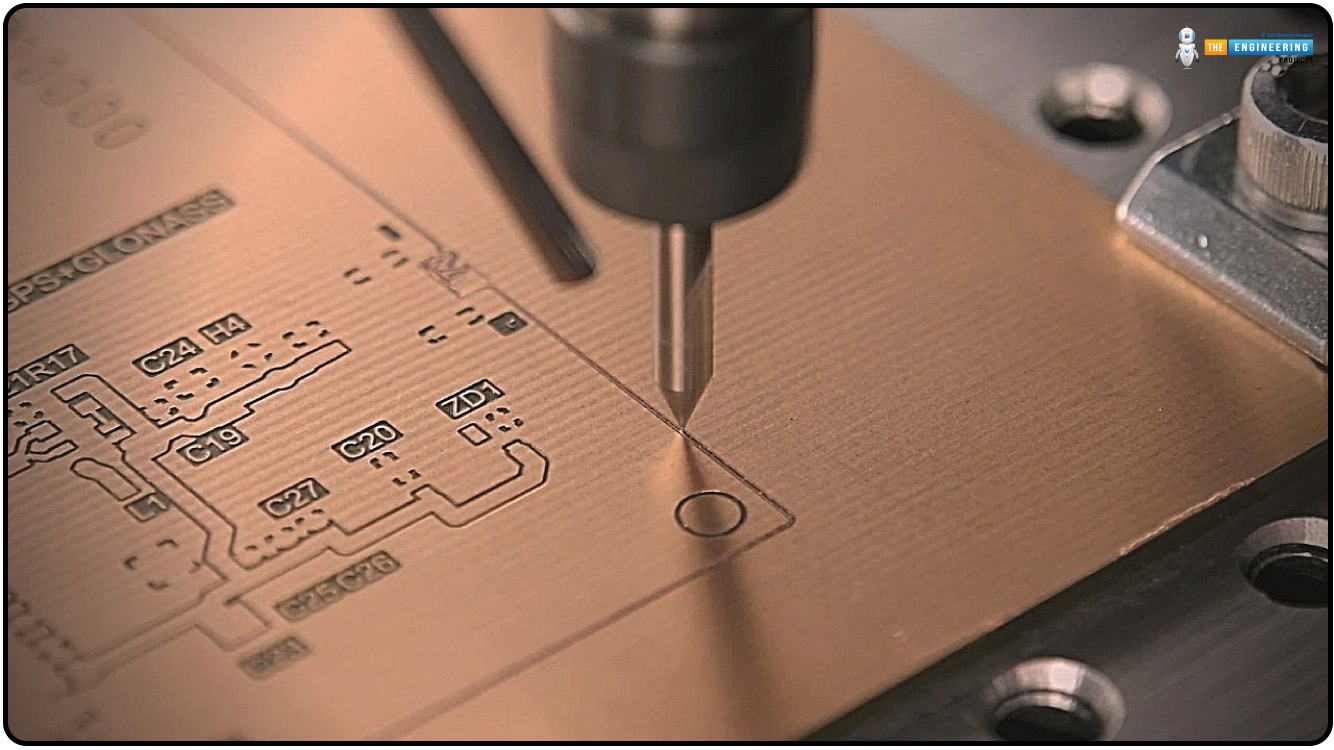 Laser Drilling vs Mechanical Drilling, Laser Drilling vs Mechanical Drilling in PCB Manufacturing, laser drilling, mechanical drilling