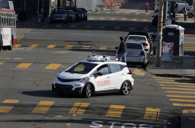 How Close Are We to True Automated Driving in the US