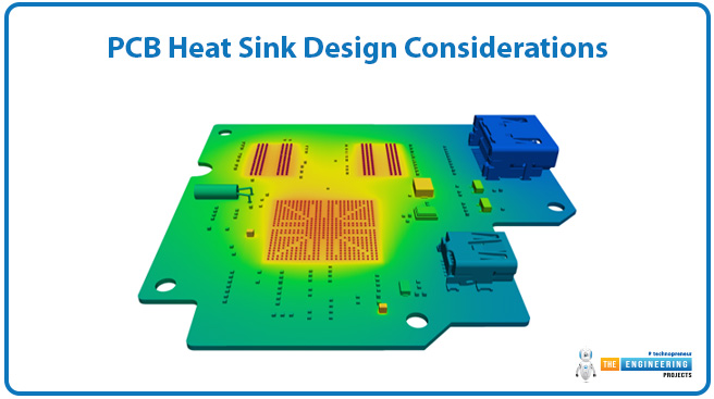 Introduction to PCB Heat Sinks, pcb heat sinks, heat sink pcb