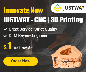 JustWay 3D Printing