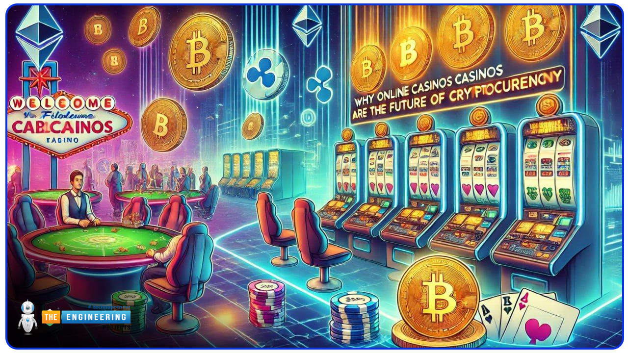 How Cryptocurrency is evolving the Online Casino Industry