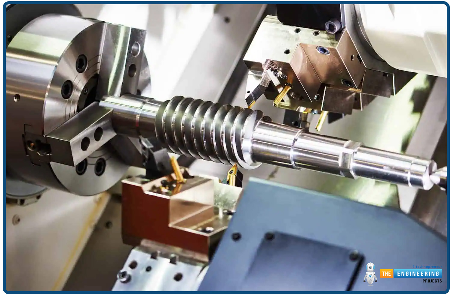 What is CNC Machining, CNC Machining Processes, CNC Machining Operations, CNC Machining Materials, CNC Machining Advantages