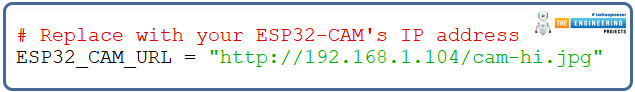 ESP32 CAM Based Real Time Face Detection and Counting System 1