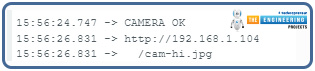 ESP32 CAM Based Real Time Face Detection and Counting System 1