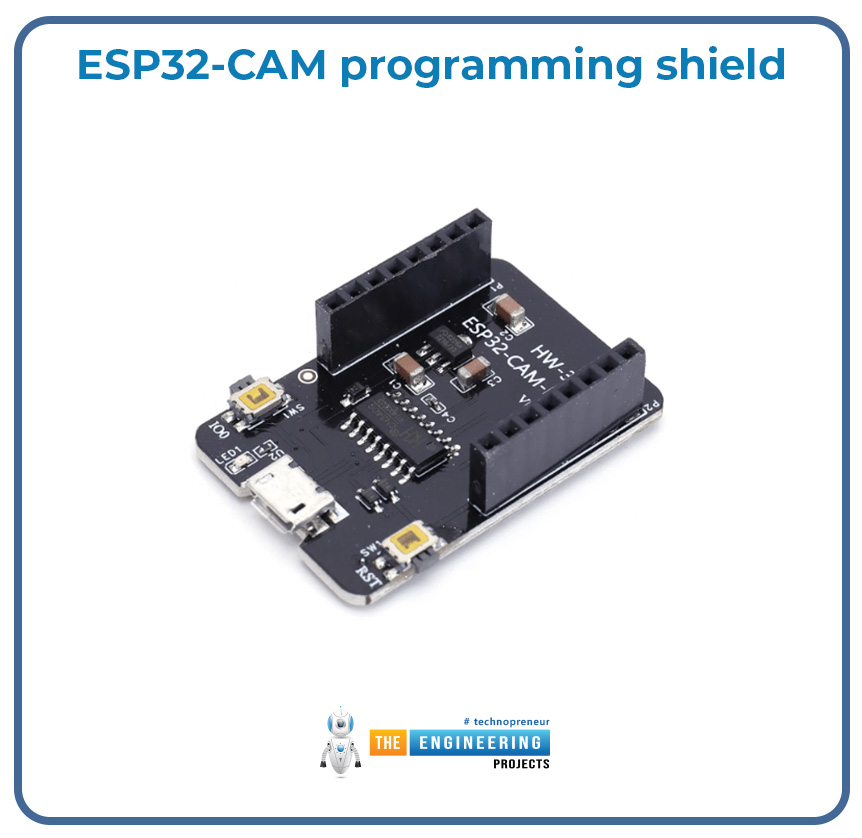 ESP32 CAM, ESP32 CAM installation, ESP32 CAM programming, program ESP32 CAM, ESP32 CAM upload code, getting started with ESP32 CAM, ESP32 CAM pinout