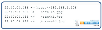 Object Counting Project using ESP32-CAM and OpenCV