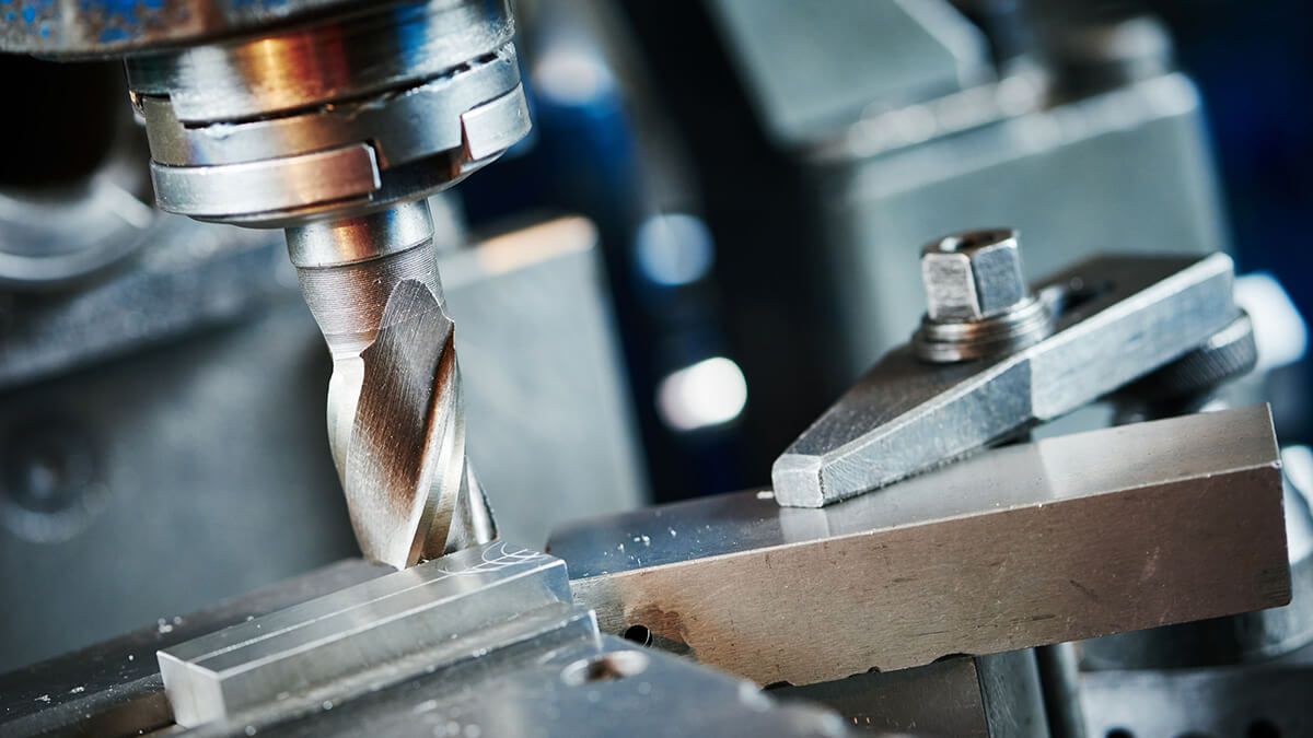 How to Choose the Right Milling Machine