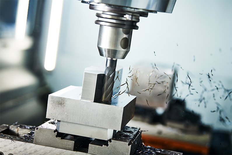 How to Choose the Right Milling Machine