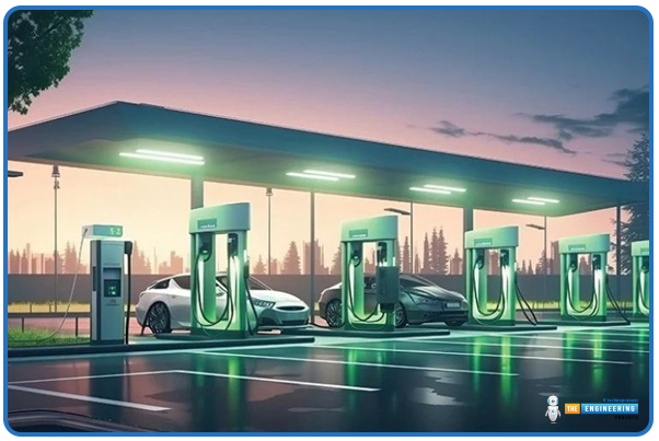 Introduction to Electric Vehicles, what is Electric Vehicle, Electric Vehicles types, components of Electric Vehicles, Electric Vehicles charging infrastructure, advantages of Electric Vehicles