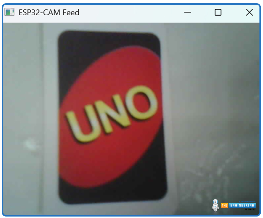 Text Recognition from Video Feed using ESP32-CAM, Text Recognition with OpenCV, Text Recognition with ESP32 CAM, Python Code to recognize text