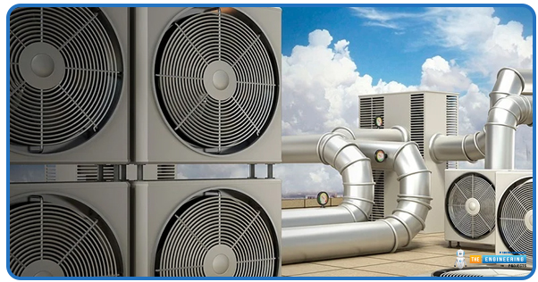 Working Principle of HVAC System, what is hvac system, hvac system working principle, how hvac system works