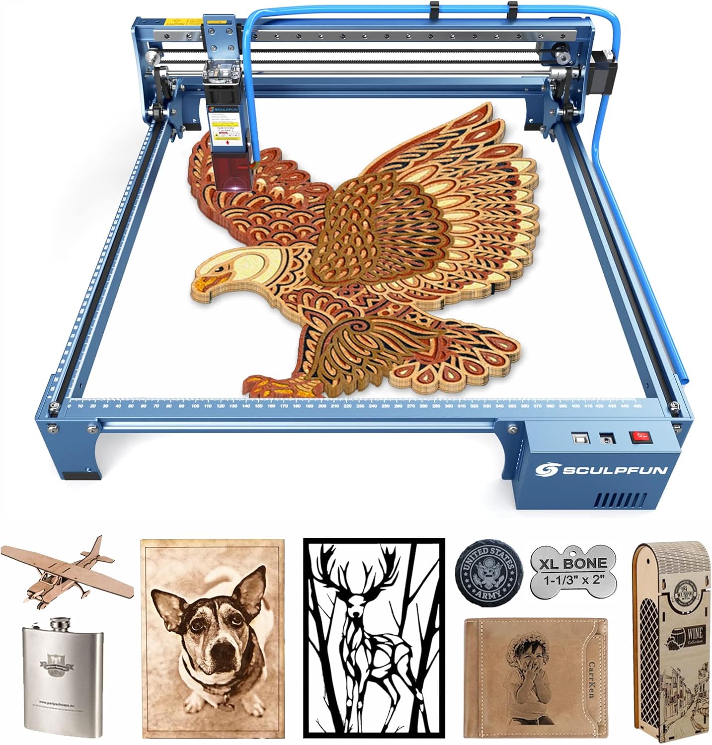 10 Tips on How to Get the Most Out of Your Laser Engraver