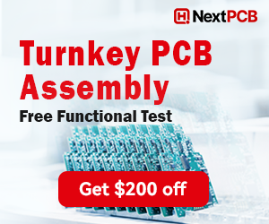 NextPCB Fabrication House