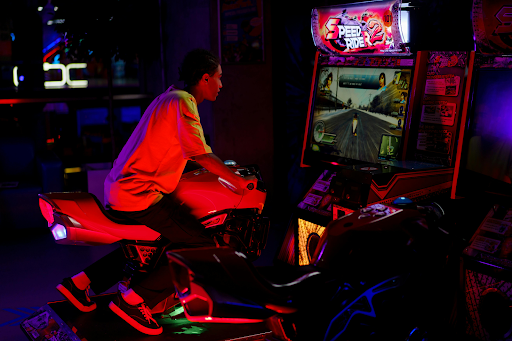 Rise of Motorcycle-Themed Games in Online Entertainment