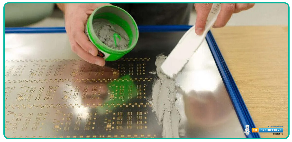 Solder Paste Stencil Design, Essential for Perfect PCB Printing