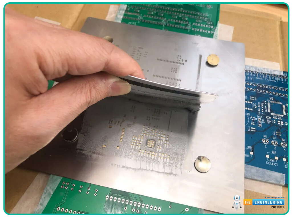Solder Paste Stencil Design, Essential for Perfect PCB Printing