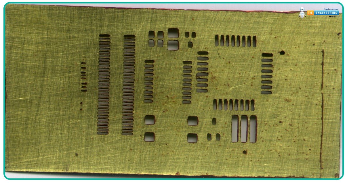 Solder Paste Stencil Design, Essential for Perfect PCB Printing