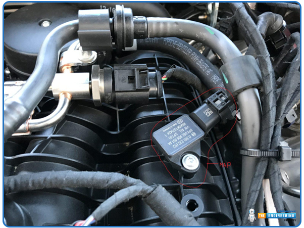 How to Diagnose a Faulty MAP Sensor, Manifold Absolute Pressure, MAP Sensor Symptoms, MAP Sensor Causes, MAP Sensor Replacement, MAP Sensor Easy Fixes