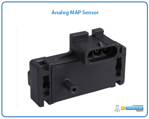 What is a MAP Sensor, Manifold Absolute Pressure, MAP Sensor Working Principle, MAP Sensor Features, MAP Sensor Structure, MAP Sensor Types